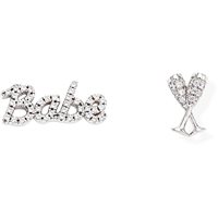 Orecchini Amen Donna Fantasy in Argento Zircone EF6 - EF6